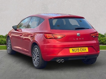 Used SEAT Leon 2019 for sale - 76763432: Photo