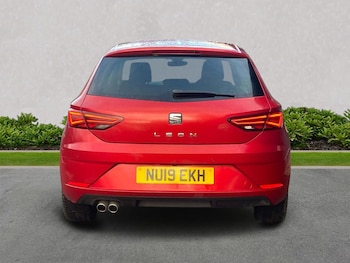 Used SEAT Leon 2019 for sale - 76763432: Photo