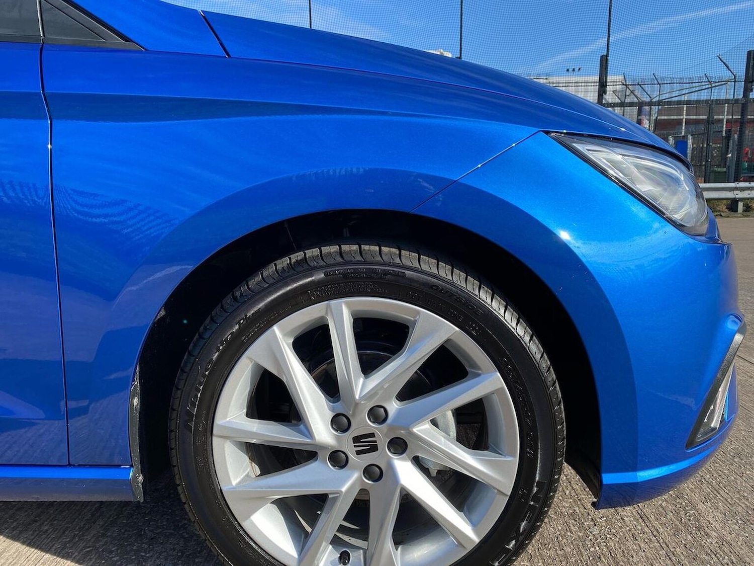 Used SEAT Ibiza 2026 for sale - 78026180: Photo 35