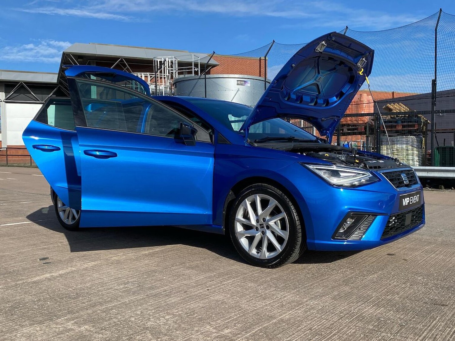 Used SEAT Ibiza 2026 for sale - 78026180: Photo 40