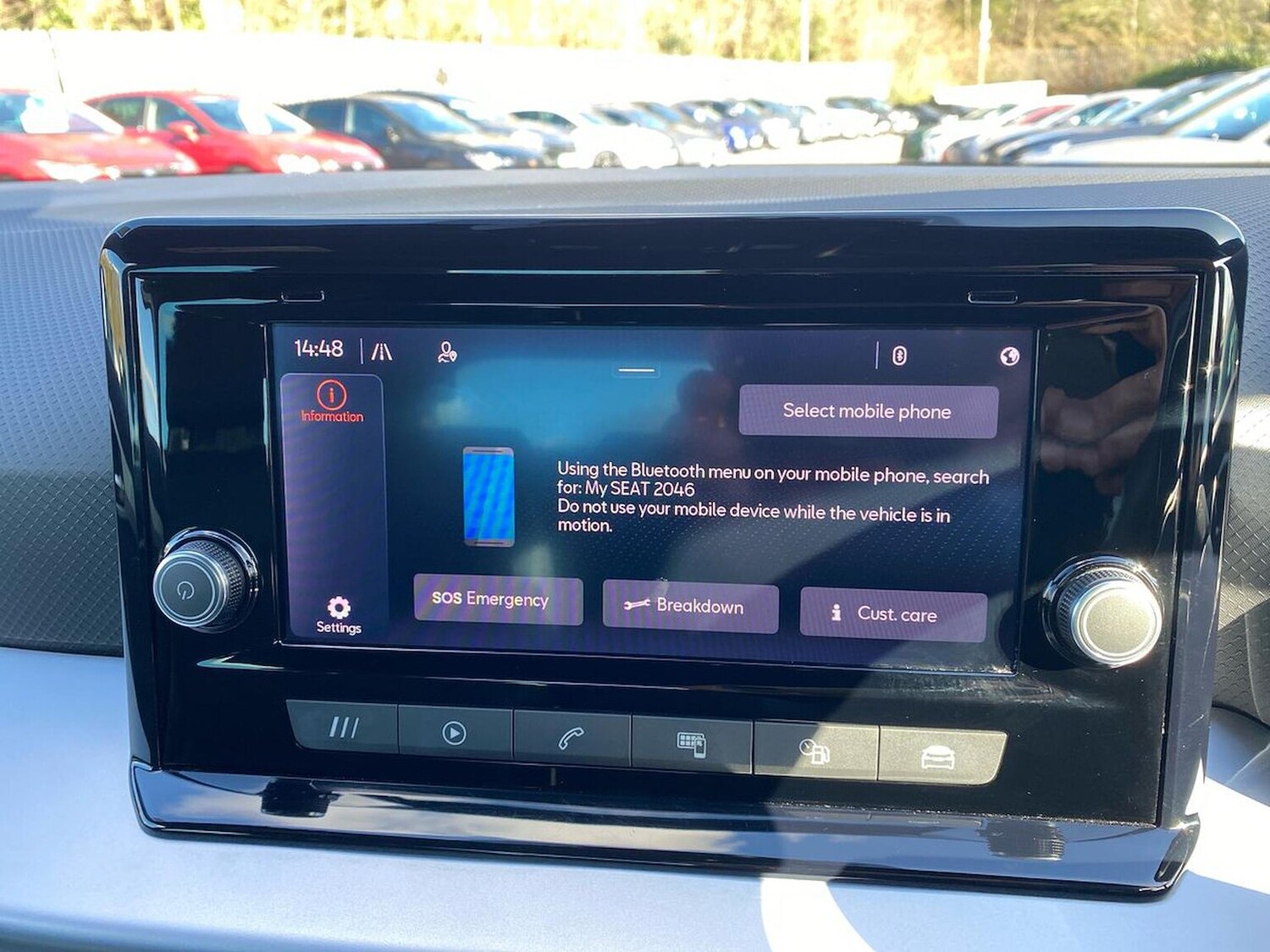 Used SEAT Arona 2023 for sale - 78193127: Photo 27