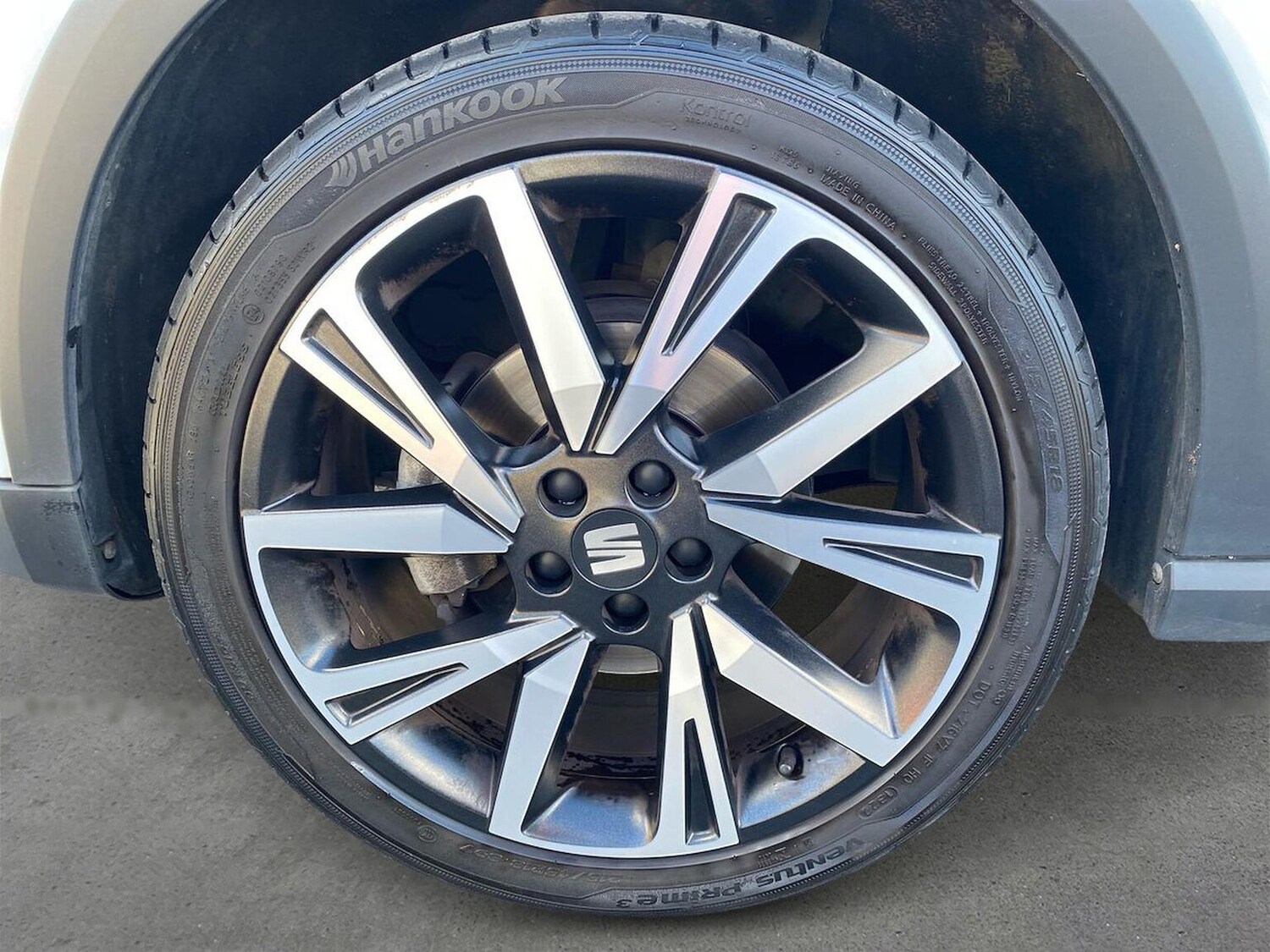 Used SEAT Arona 2023 for sale - 78193127: Photo 8