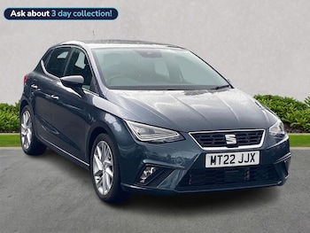 Used SEAT Ibiza 2022 for sale - 75476041: Photo