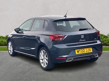 Used SEAT Ibiza 2022 for sale - 75476041: Photo