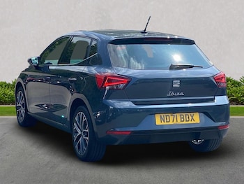 Used SEAT Ibiza 2021 for sale - 75550418: Photo