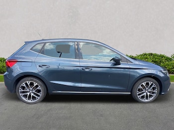 Used SEAT Ibiza 2021 for sale - 75550418: Photo