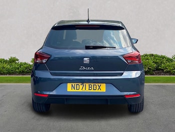 Used SEAT Ibiza 2021 for sale - 75550418: Photo