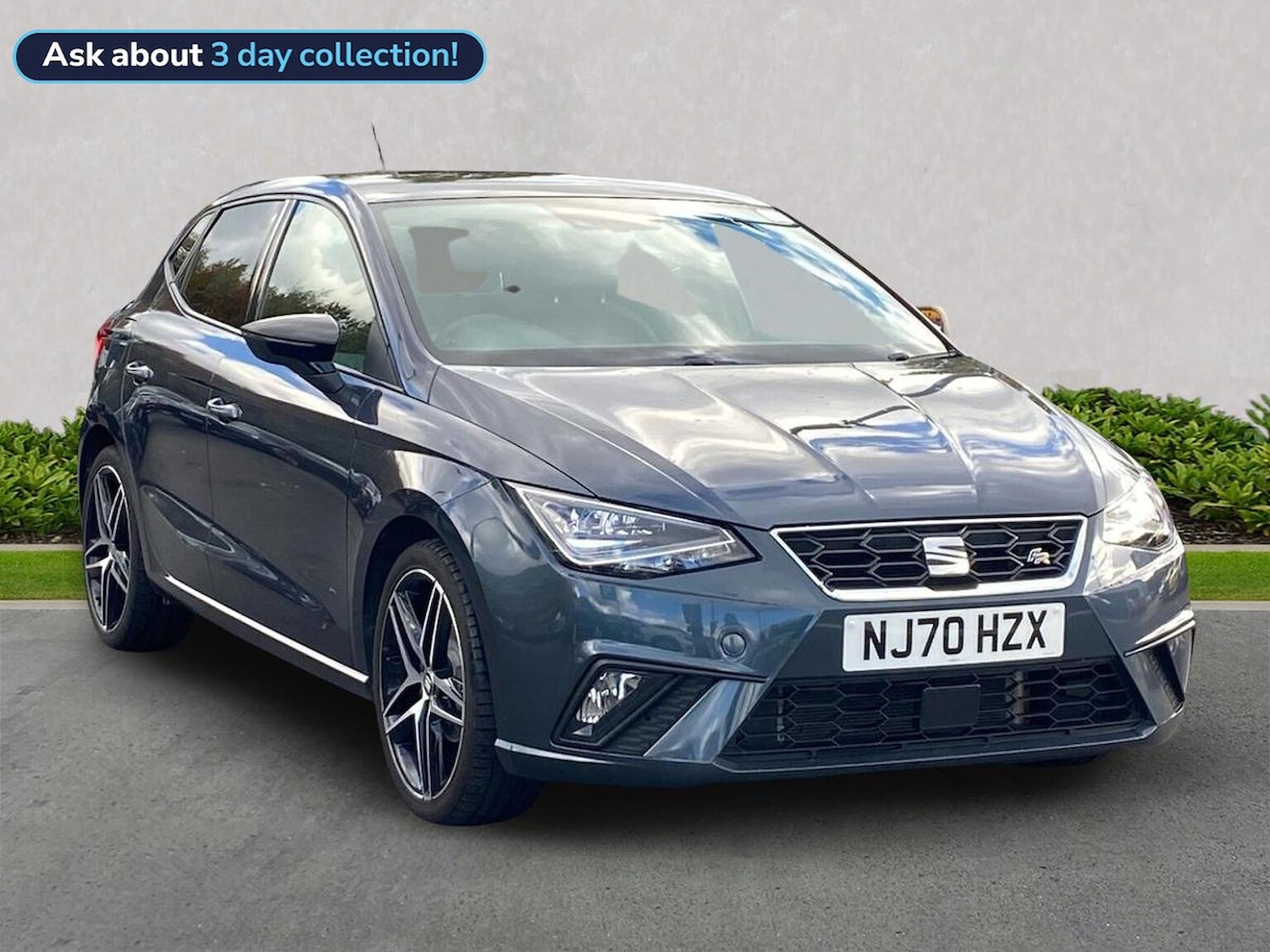 Used SEAT Ibiza 2020 for sale - 76445974: Photo 1