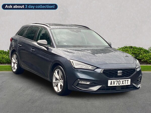 Used SEAT Leon 2020 for sale - 76243211: Photo 1