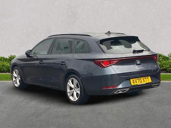 Used SEAT Leon 2020 for sale - 76243211: Photo