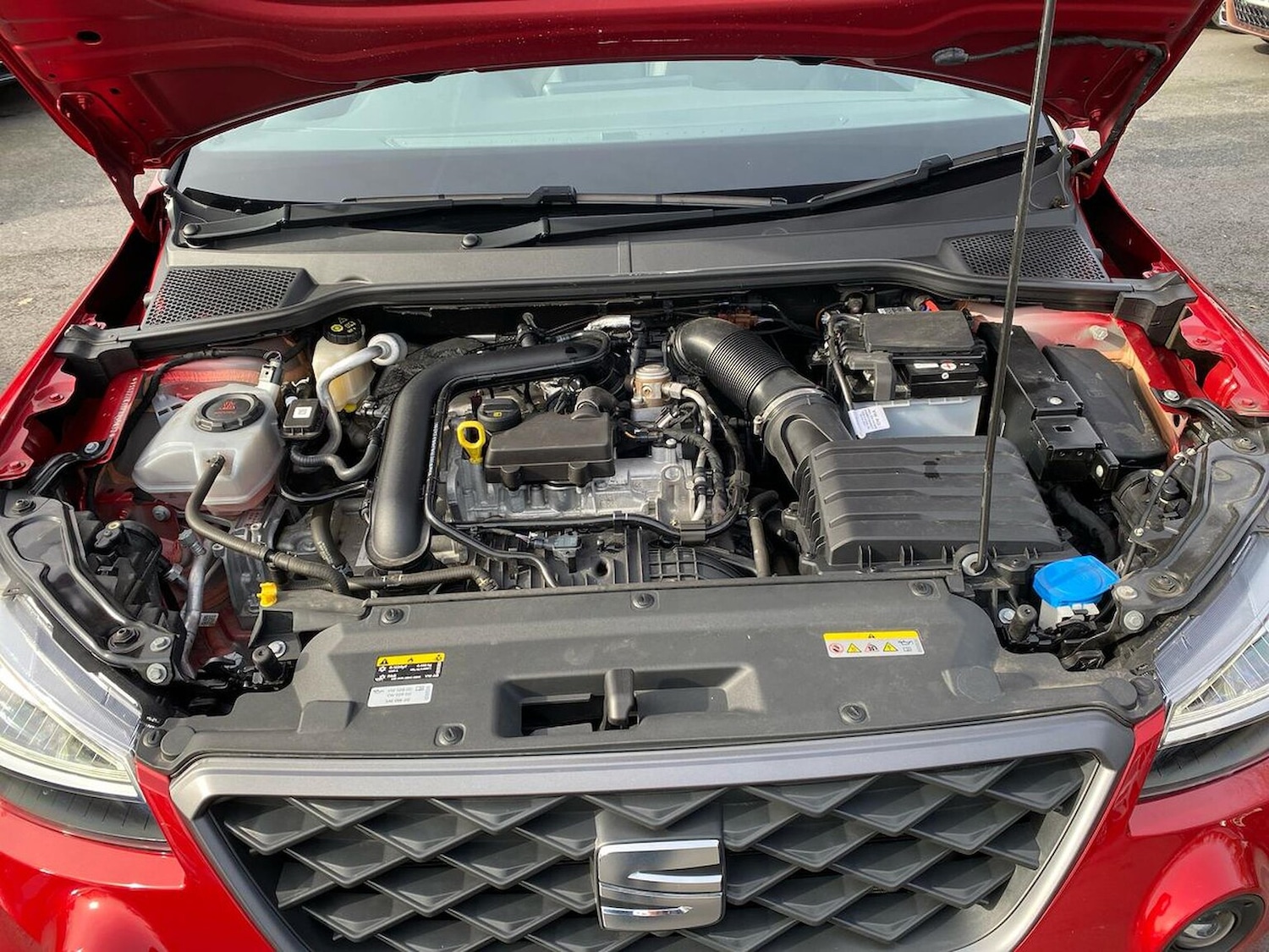 Used SEAT Arona 2023 for sale - 78078146: Photo 38