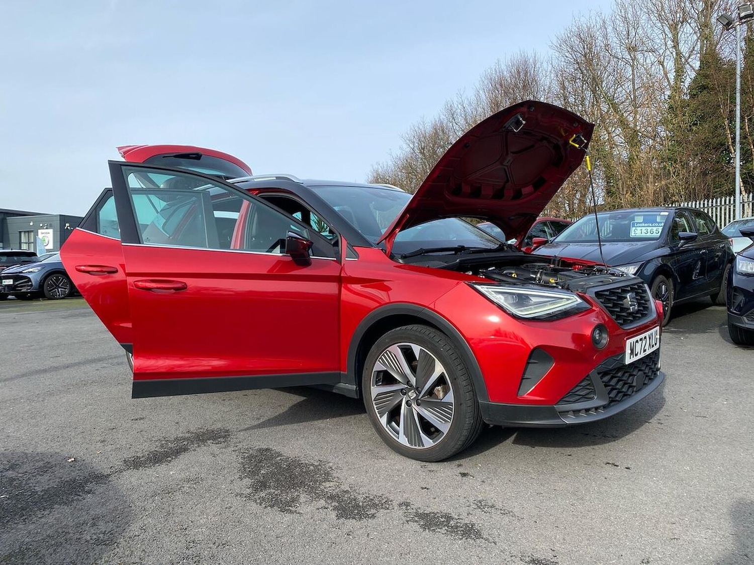 Used SEAT Arona 2023 for sale - 78078146: Photo 39