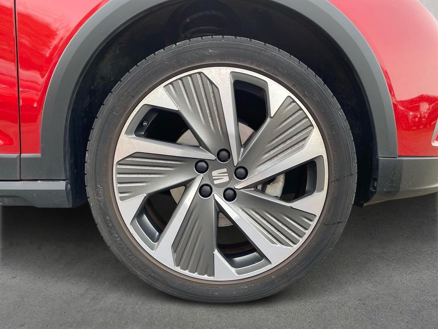 Used SEAT Arona 2023 for sale - 78078146: Photo 6