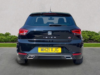 Used SEAT Ibiza 2021 for sale - 79185474: Photo