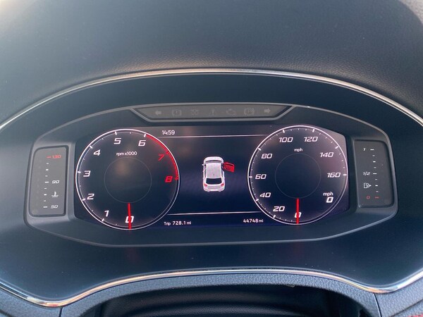 Used SEAT Ibiza 2021 for sale - 76057903: Photo 12