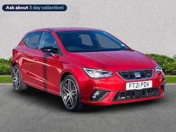 SEAT - Ibiza