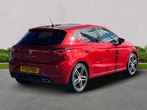 Used SEAT Ibiza 2021 for sale - 76057903: Photo 20