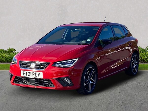 Used SEAT Ibiza 2021 for sale - 76057903: Photo 22