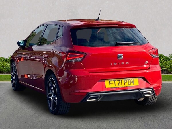 Used SEAT Ibiza 2021 for sale - 76057903: Photo 2