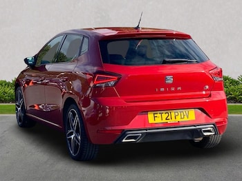 Used SEAT Ibiza 2021 for sale - 76057903: Photo 2