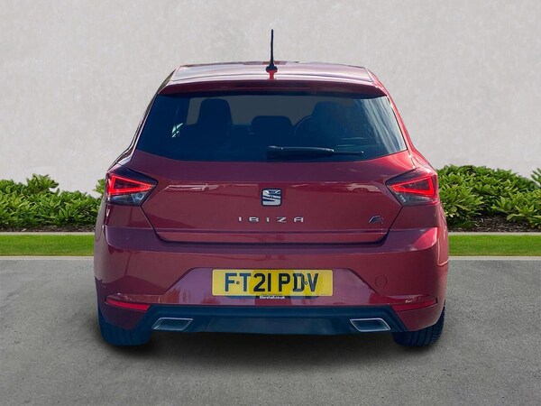 Used SEAT Ibiza 2021 for sale - 76057903: Photo 6