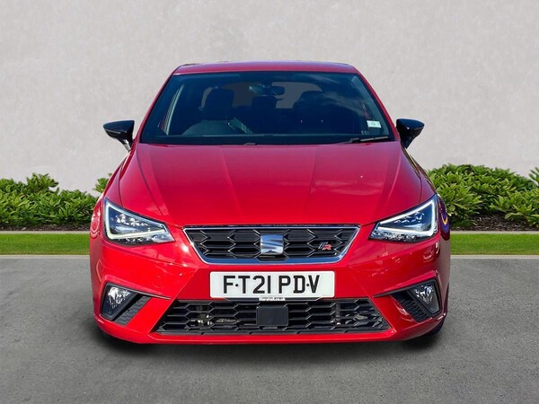 Used SEAT Ibiza 2021 for sale - 76057903: Photo 7