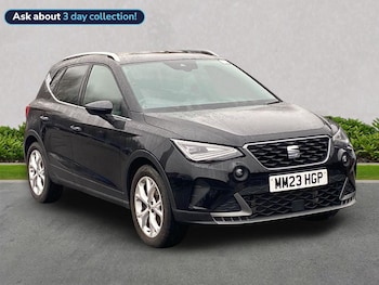 SEAT - Arona