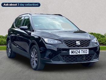 Used SEAT Arona 2024 for sale - 79395000: Photo