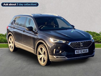 SEAT Tarraco feature image