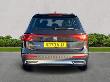 Used SEAT Tarraco 2021 for sale - 77488551: Photo