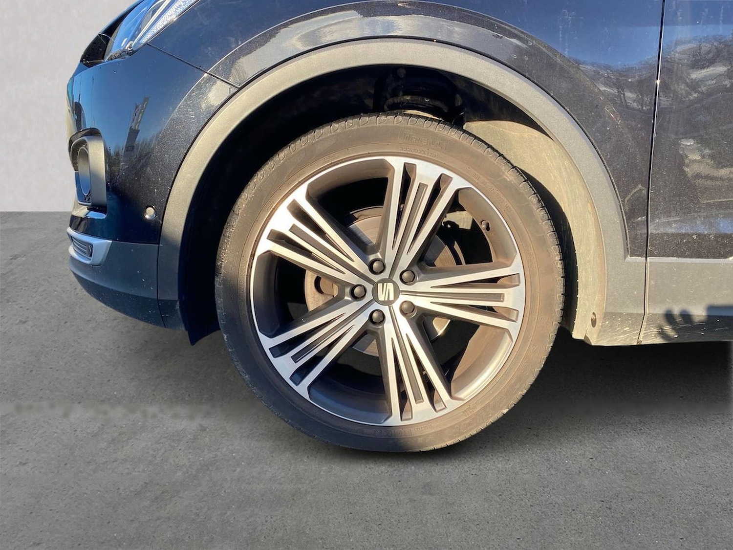 Used SEAT Tarraco 2021 for sale - 77488551: Photo 6