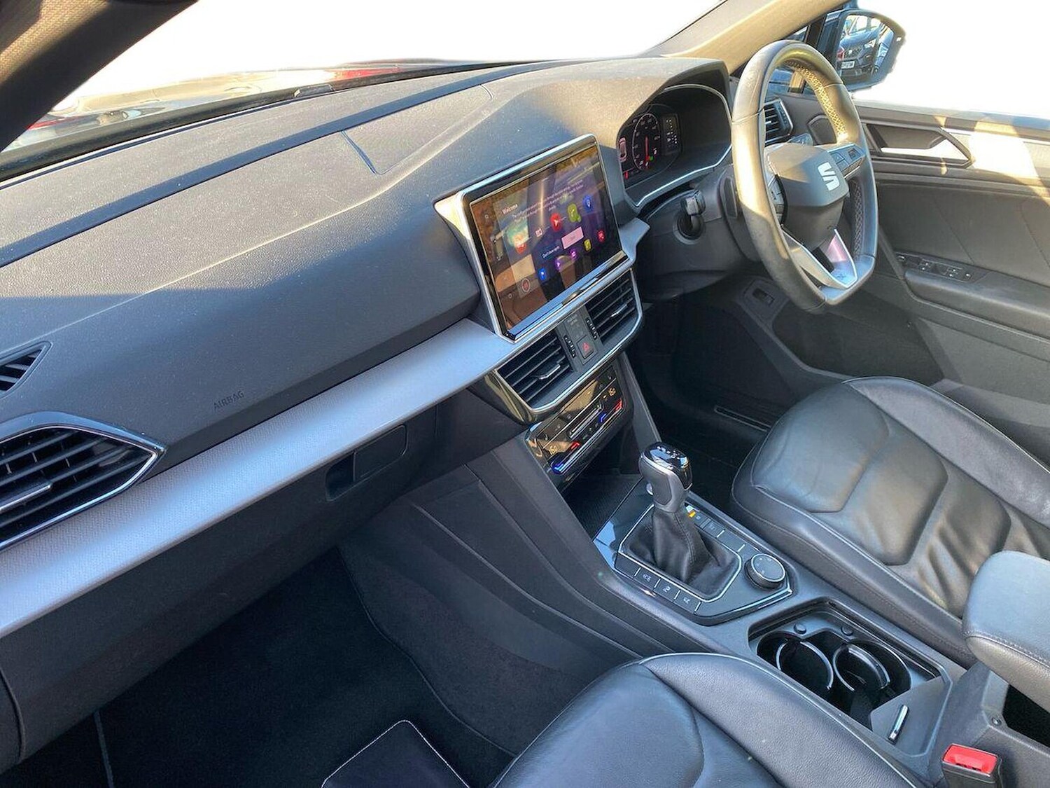 Used SEAT Tarraco 2021 for sale - 77488551: Photo 7