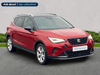 SEAT Arona feature image