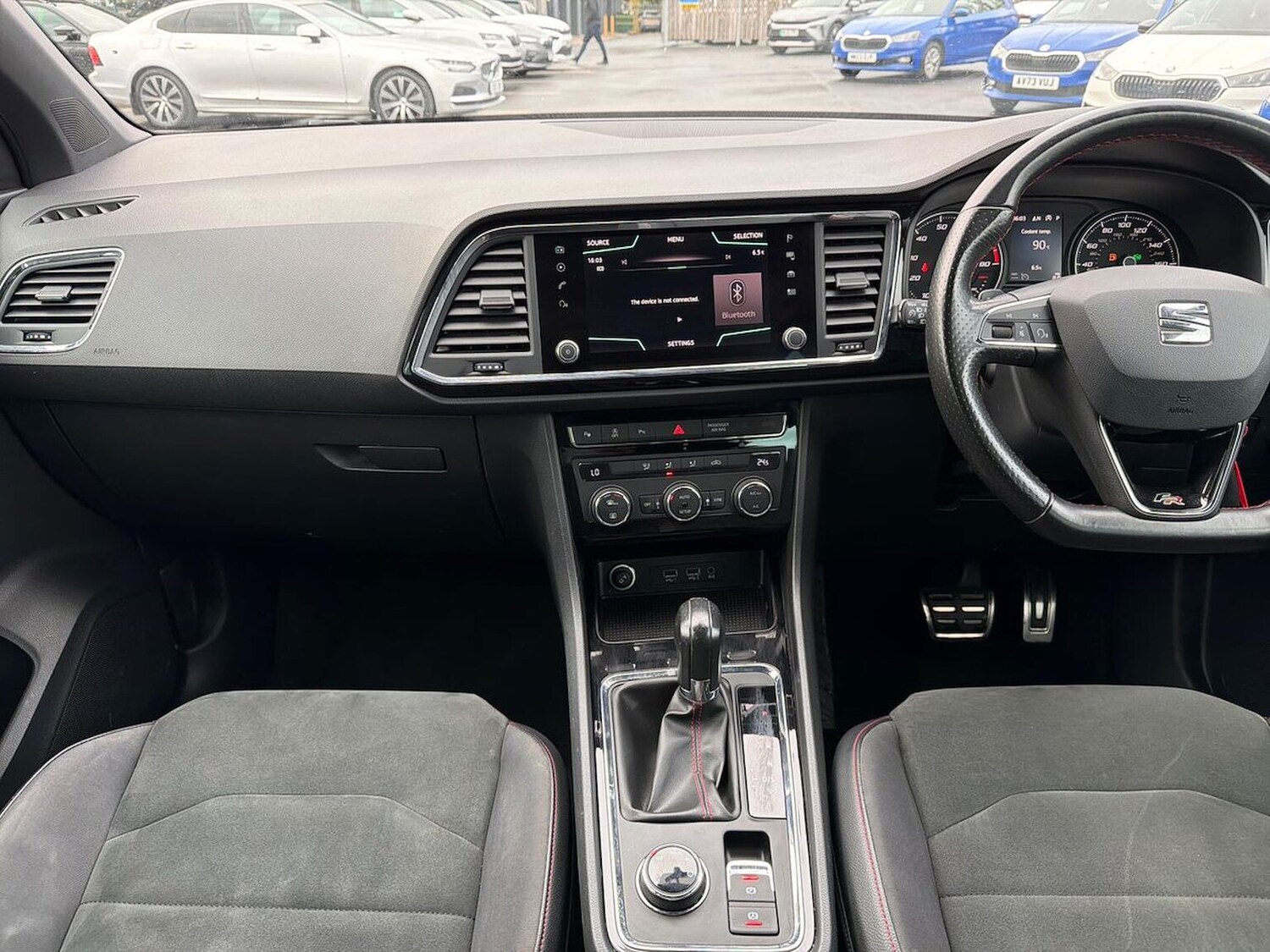 Used SEAT Ateca 2019 for sale - 78193220: Photo 15
