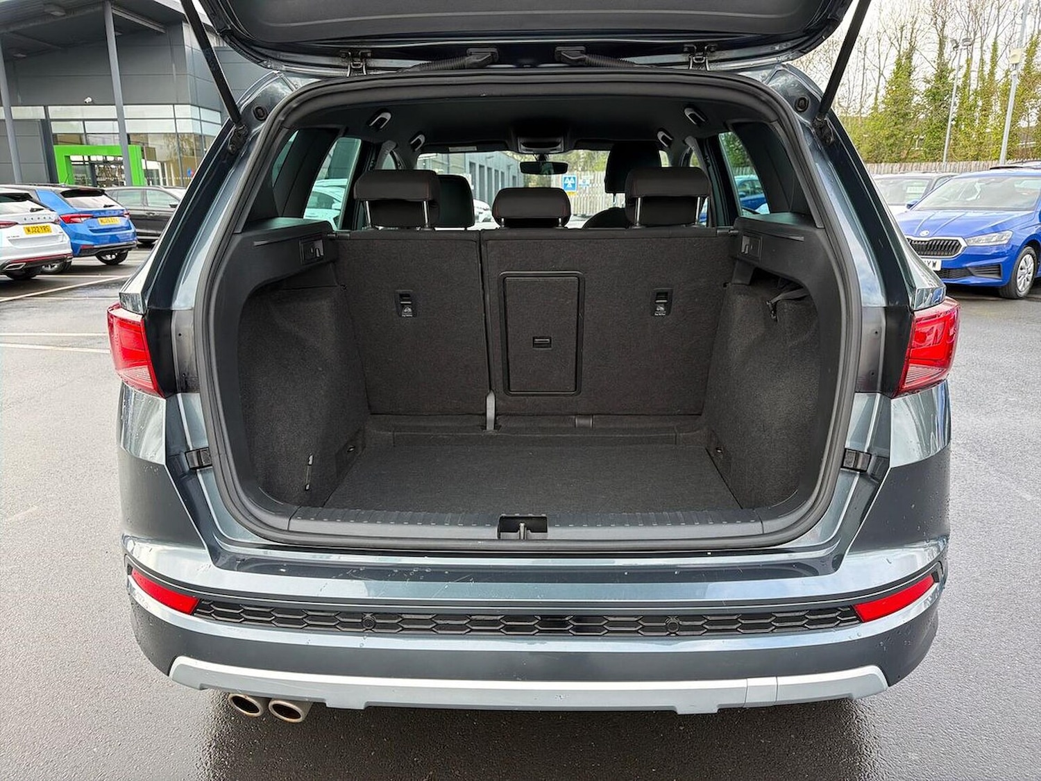 Used SEAT Ateca 2019 for sale - 78193220: Photo 19