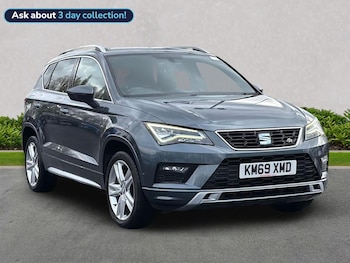 SEAT Ateca feature image