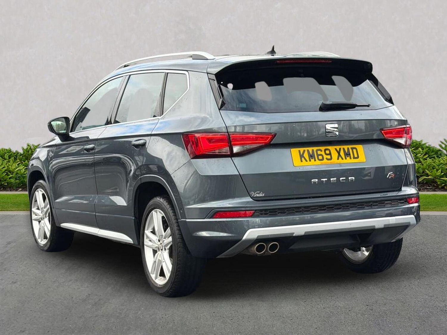 Used SEAT Ateca 2019 for sale - 78193220: Photo 2