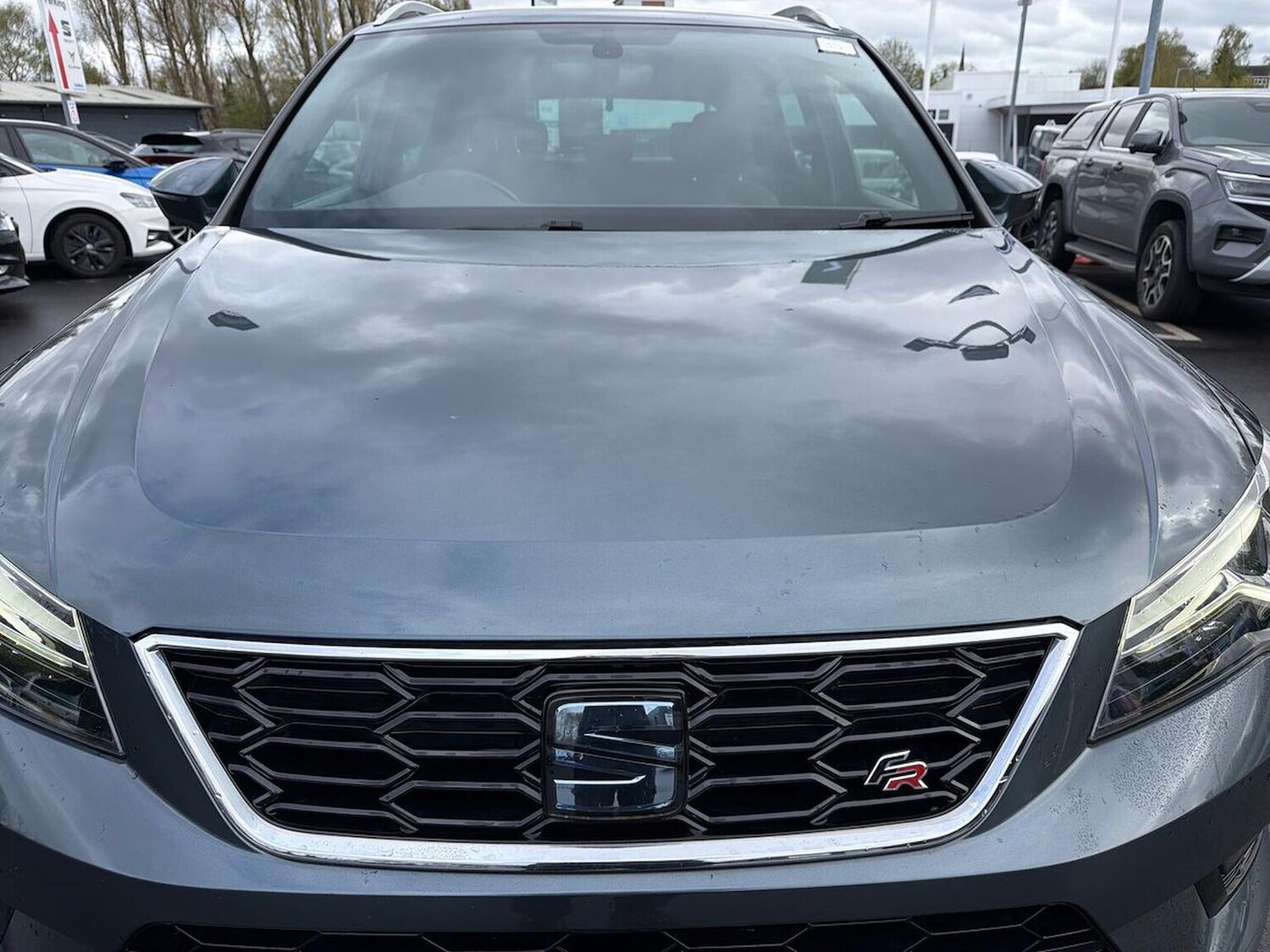 Used SEAT Ateca 2019 for sale - 78193220: Photo 35