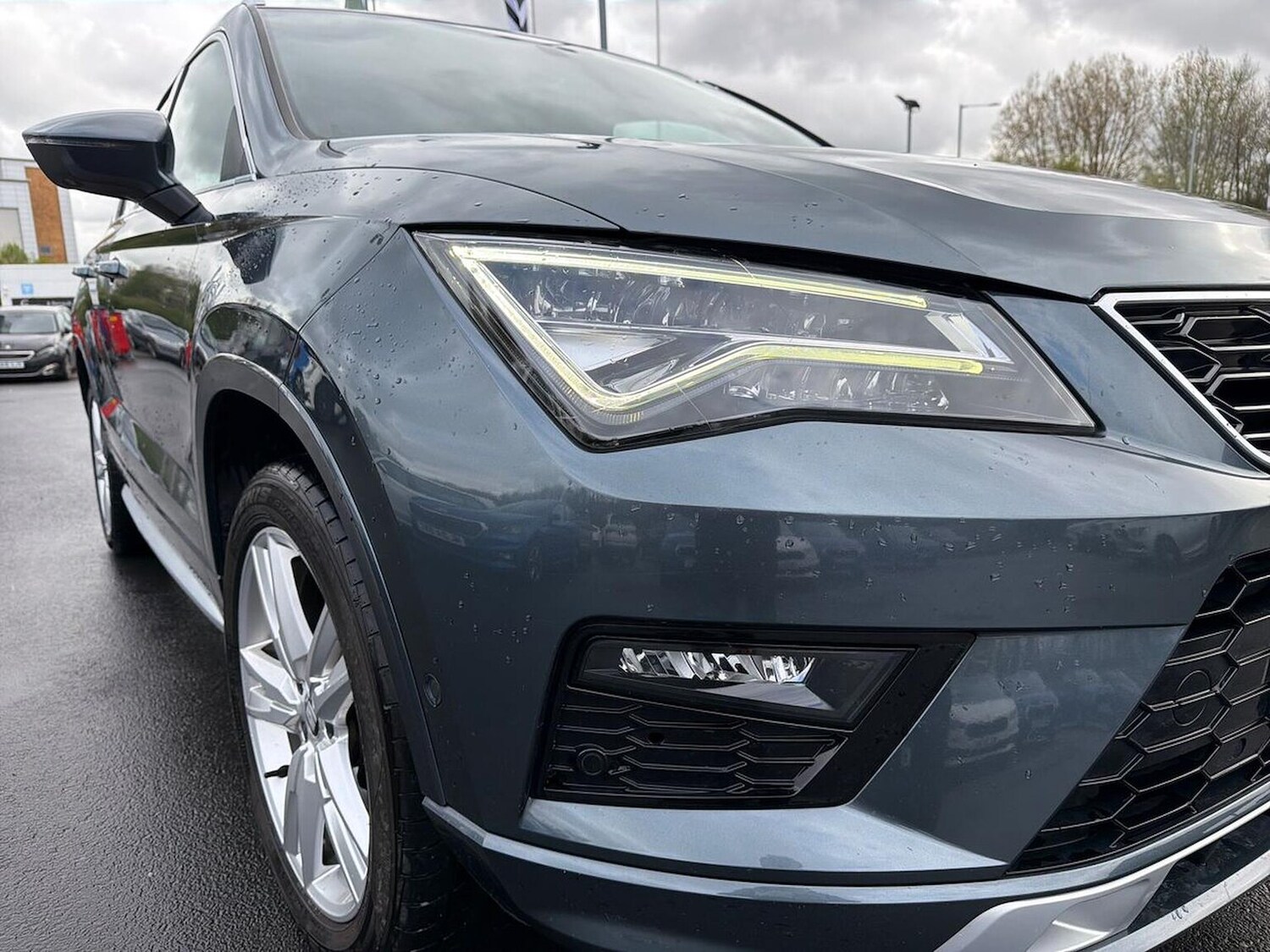Used SEAT Ateca 2019 for sale - 78193220: Photo 36