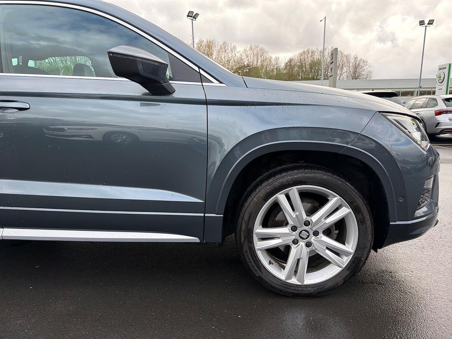 Used SEAT Ateca 2019 for sale - 78193220: Photo 37