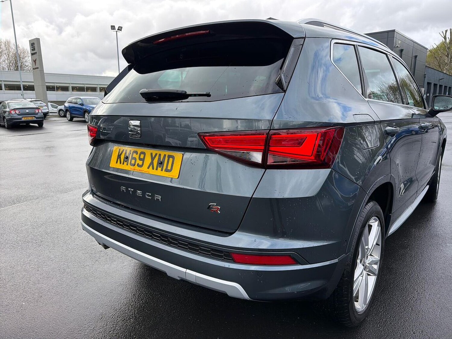Used SEAT Ateca 2019 for sale - 78193220: Photo 38
