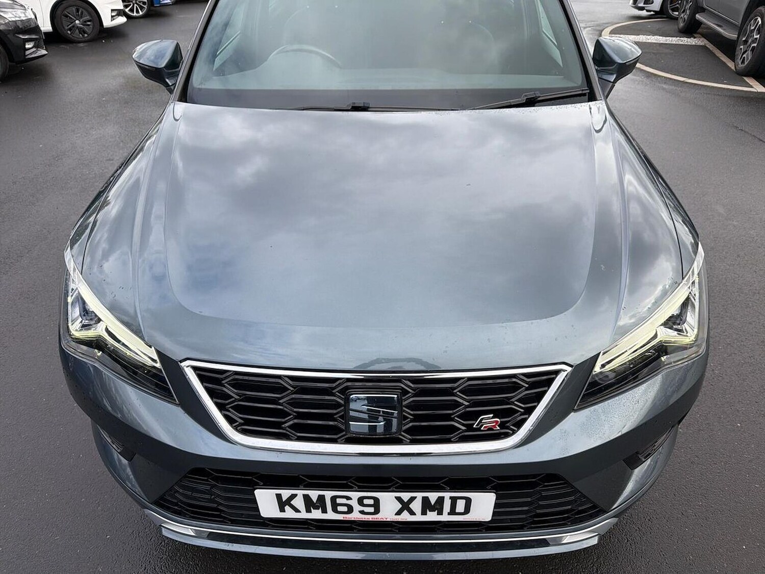 Used SEAT Ateca 2019 for sale - 78193220: Photo 41