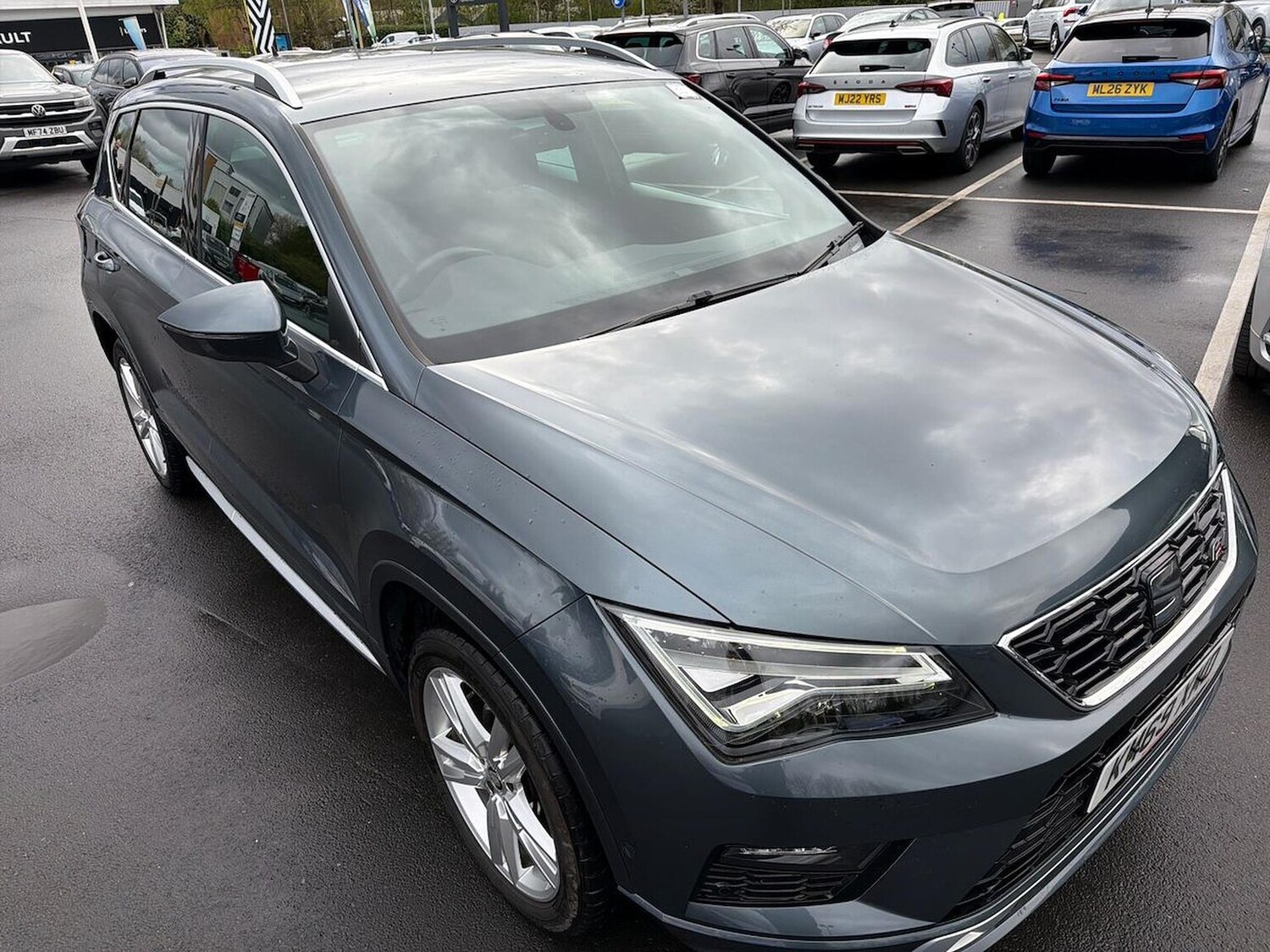 Used SEAT Ateca 2019 for sale - 78193220: Photo 42