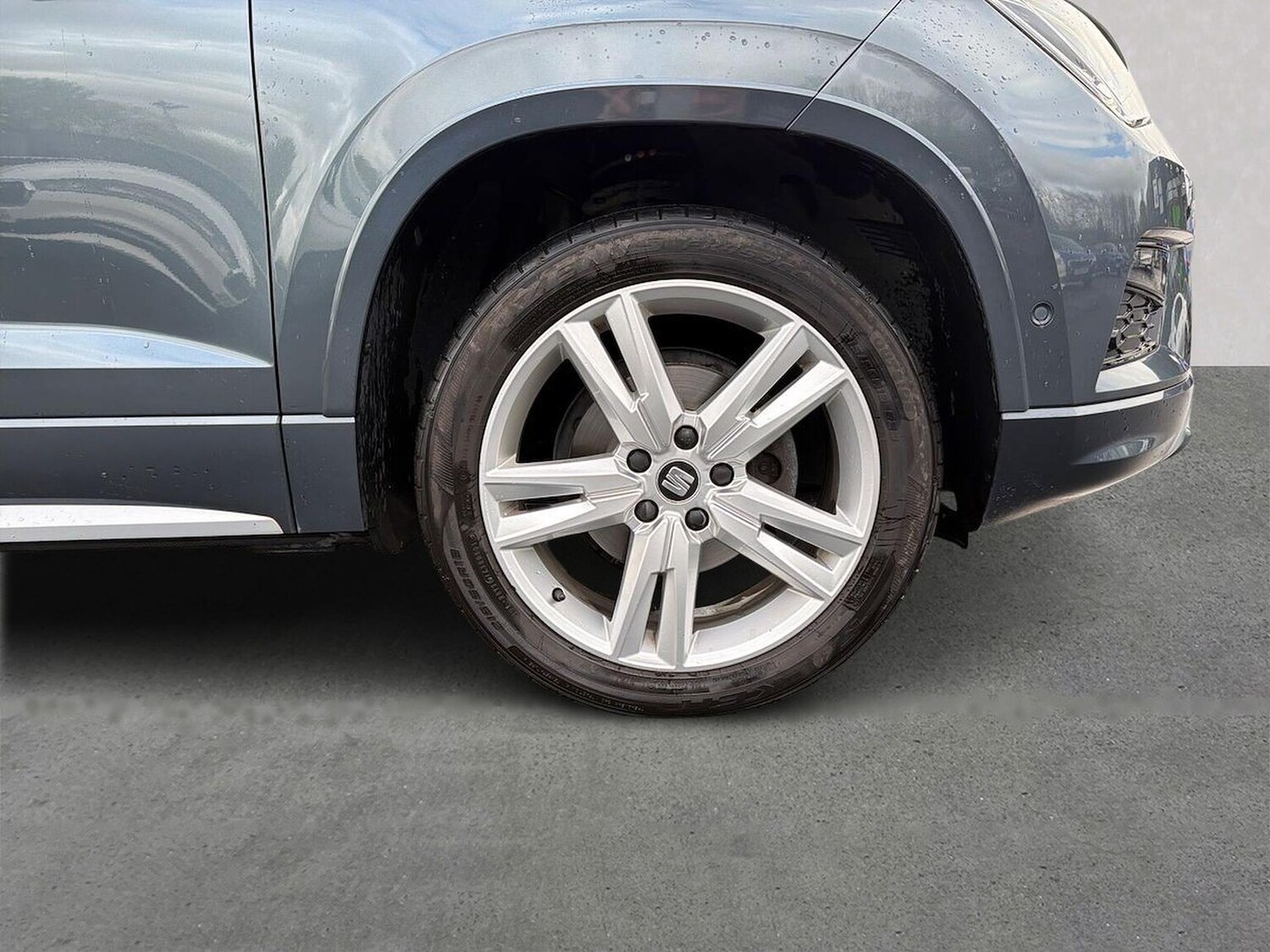 Used SEAT Ateca 2019 for sale - 78193220: Photo 8