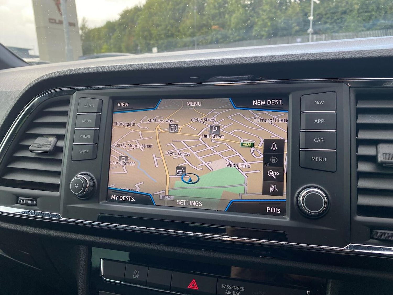 Vehicle 23