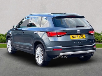 Used SEAT Ateca 2018 for sale - 75774516: Photo