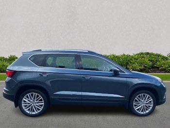 Used SEAT Ateca 2018 for sale - 75774516: Photo