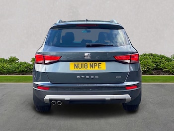 Used SEAT Ateca 2018 for sale - 75774516: Photo
