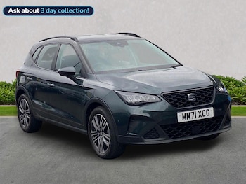 2022 - 1.0 TSI SE Technology 5dr