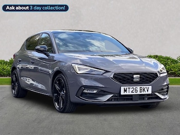 Used SEAT Leon 2026 for sale - 78283137: Photo